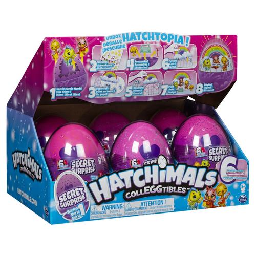 Hatchimals Colleggtibles Hatchimals Secret Surprise (Assort) (Barquette)