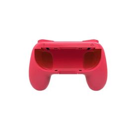 Red - Joycon-Capuchons Pour Nintendo Switch, Ns Gamepad, Portable, Non-Ald, Accessoires Nintendo Switch, Volant De Course, Poignées