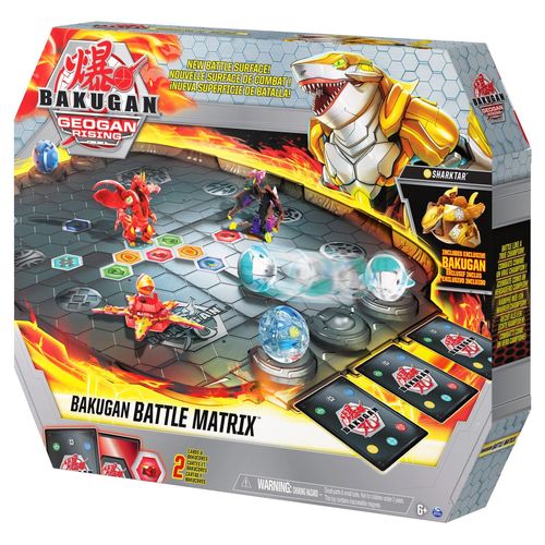 Bakugan Arene De Combat Battle Matrix Saison 3 - Bakugan