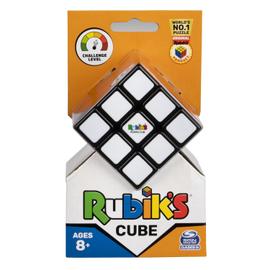 Coffret Rubik's Cube et jeu de réflexion IQ Puzzler Pro Dès : 8 ans