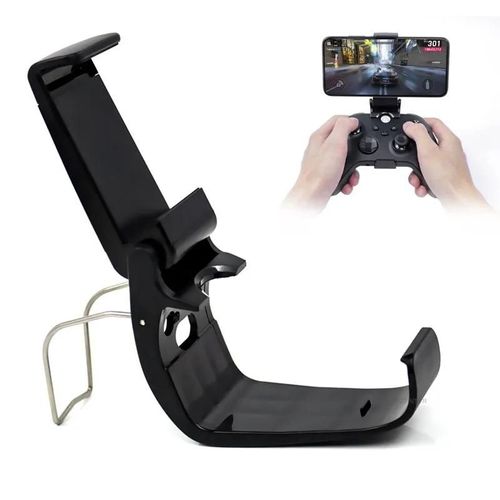 Support De Clip De Téléphone Portable Pour Manette Xbox Series S, X, Support De Montage, Support De Poignée, Support Rapide, Compatible Avec Xbox Series S, X, Manette De Jeu
