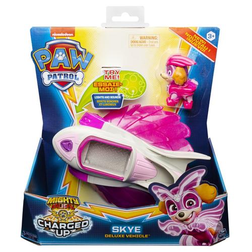 personnage La Pat' Patrouille figurine Skye Paw Patrol