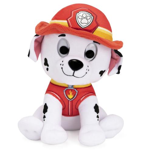 La Pat' Patrouille Peluche 25 Cm Marcus La Pat Patrouille Gund