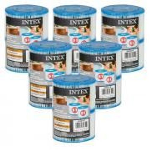 Cartouche filtre SPA intex x 12 (6 lots de 2)