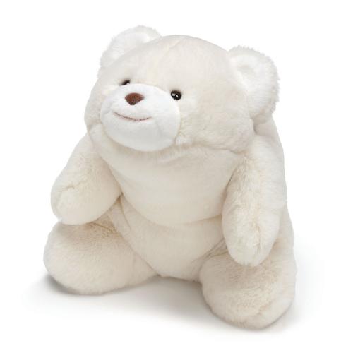 Gund Snuffles - Ours Blanc 25cm Gund