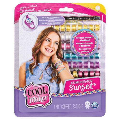 Spin Master Cool Maker - Recharges Fashion Pack Large Kumi Kreator (Assort)