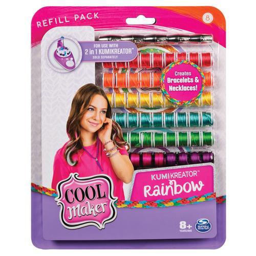 SPIN MASTER COOL MAKER - RECHARGES FASHION PACK LARGE KUMI Kreator (assort)