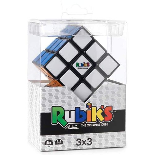 Games Rubik's Cube 3x3 Advanced Small Pack
