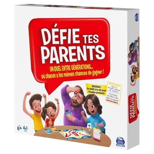Games Defie Tes Parents