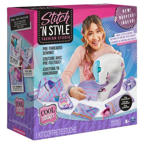 Spin Master Cool Maker - Stitch 'n Style Fashion Studio