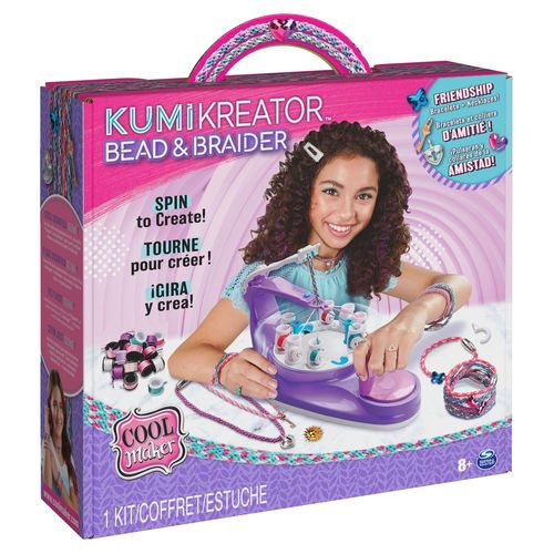 Spin Master Cool Maker  Kumi Kreator 3 En 1