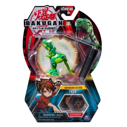 Spin Master Pack 1 Bakugan Ultra - Bakugan (Assort)