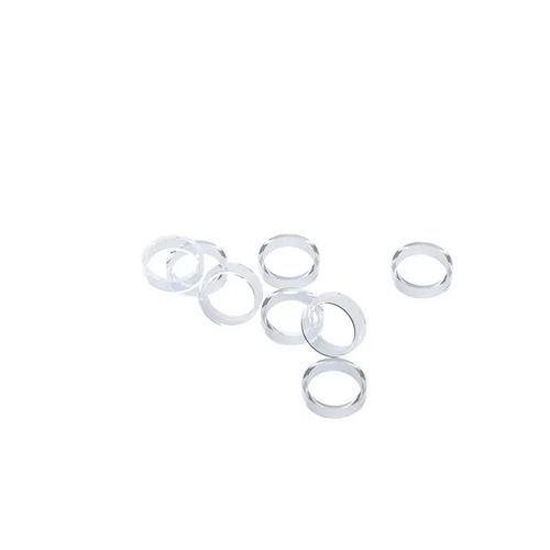 12pcs - Aolion-Couvercle De Manette En Caoutchouc Pour Steam Deck, Quest 2, Pico, Résistant À L'usure, Protection, Anneau En Silicone Pour Ps5, Vinter, Meta Pro