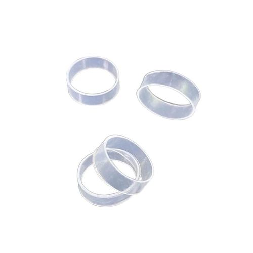 4pcs - Anneau De Protection Élastique Invisible Pour Manette De Jeu, Couvercle En Silicone, Ps5, Ps4, Switch Pro, Xbox, Steam Deck