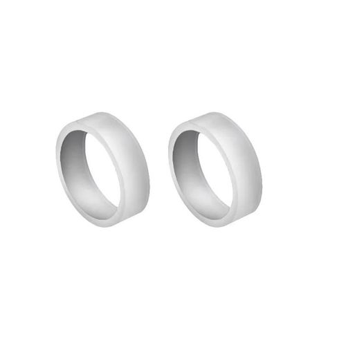 White 2pcs - Anneau De Protection Élastique Invisible Pour Manette De Jeu, Accessoires Universels Pour Steam Deck, Xbox, Ps4, Ps5