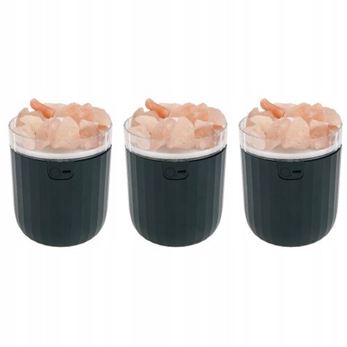 Diffuseur d'arômes 3pcs Petit humidificateur USB