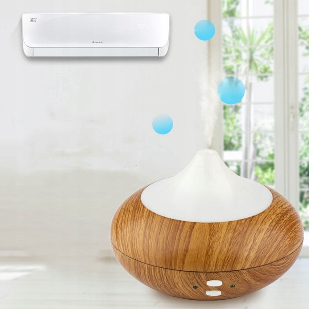 Diffuseur Diffuseur D'huiles Essentielles Diffuseur D'huiles... - 6