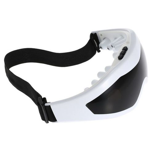Avec Câble Usb - Masseur Électrique Pour La Migraine, Pour Améliorer La Vision, Protection Des Yeux, Vibreur Magnétique Sans Fil