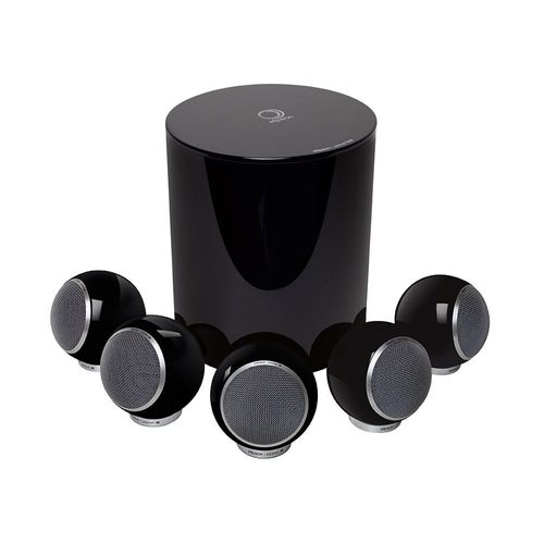 Pack enceinte Home Cinéma ELIPSON Planet M 5.1 Noir