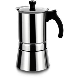 Cafetière italienne ESSENTIELB 10 tasses induction