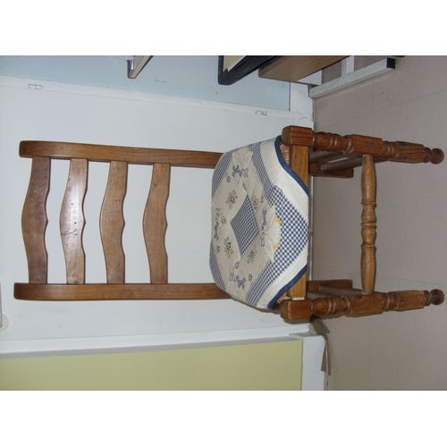 Chaises Rustiques