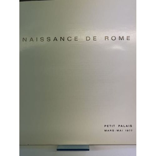 Naissance De Rome
