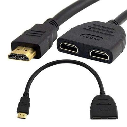 DS-SPLIT-HHDMI-2P-EN CABLE