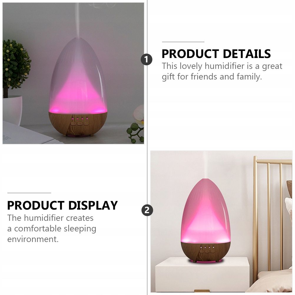 Diffuseur d'arme Humidificateurs diffuseur d'huile - 2