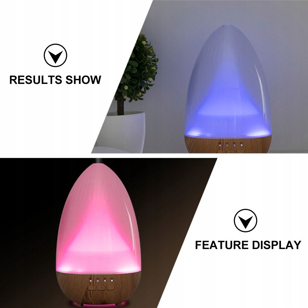 Diffuseur d'arme Humidificateurs diffuseur d'huile - 3