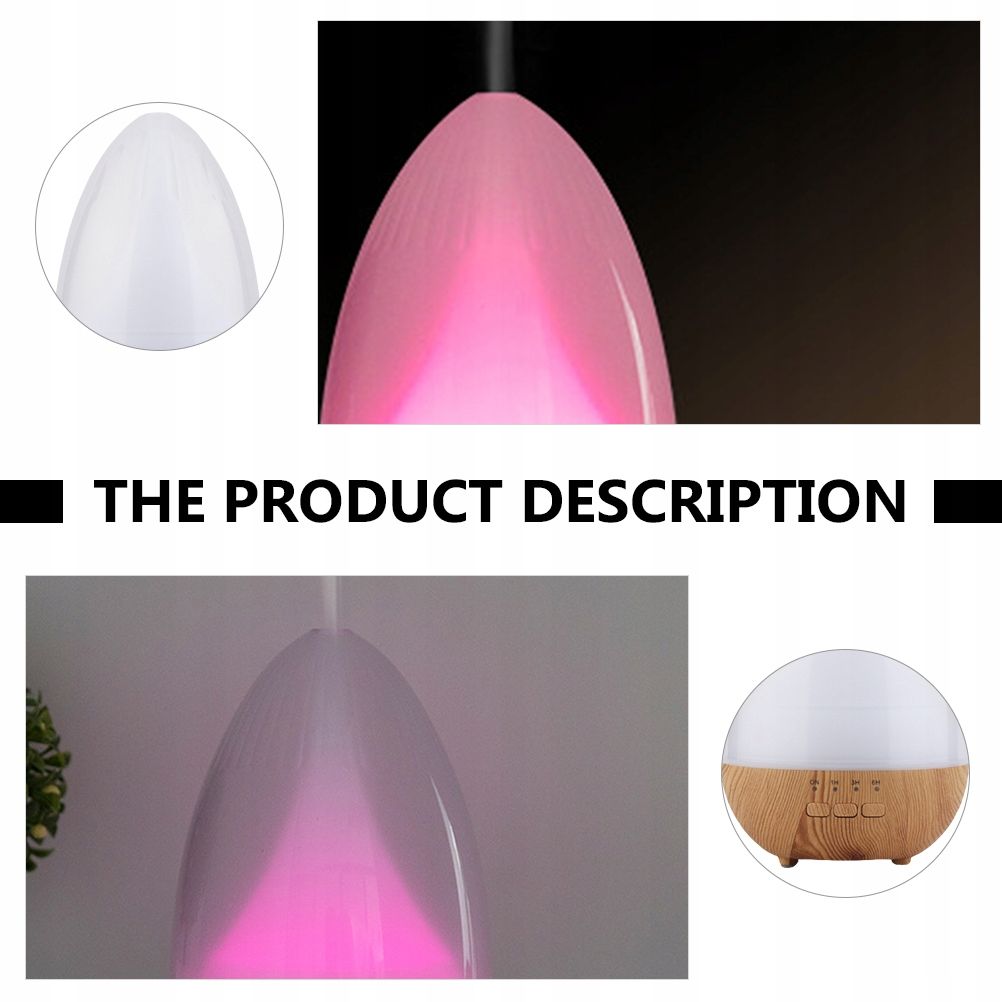 Diffuseur d'arme Humidificateurs diffuseur d'huile - 5