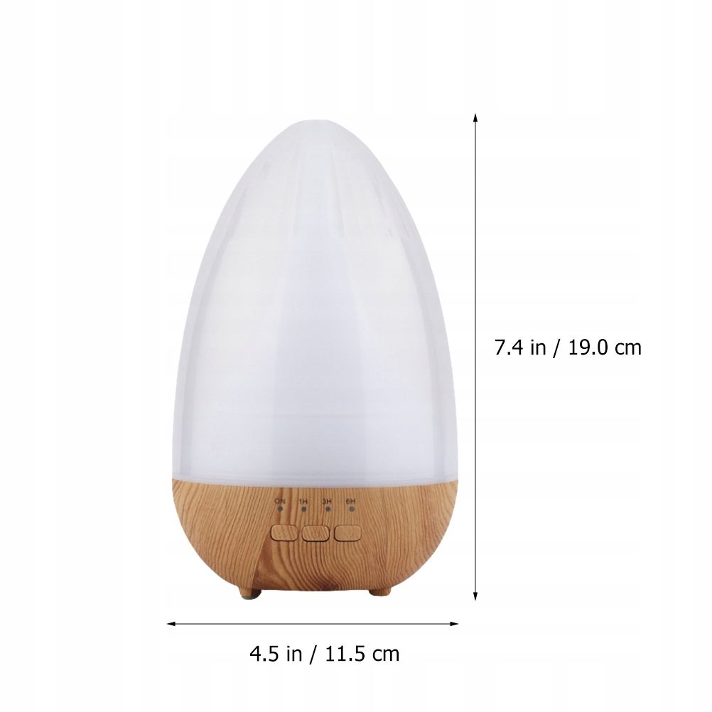 Diffuseur d'arme Humidificateurs diffuseur d'huile - 7