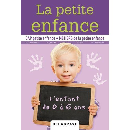 La Petite Enfance - Cap Petite Enfance, Métiers De La Petite Enfance