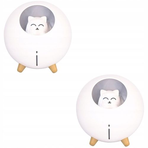 2 diffuseurs d'arôme humidificateur personnel