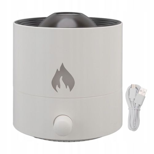 Humidificateur diffuseur d'arômes 180 ml avec