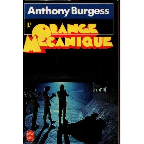 L'orange Mécanique