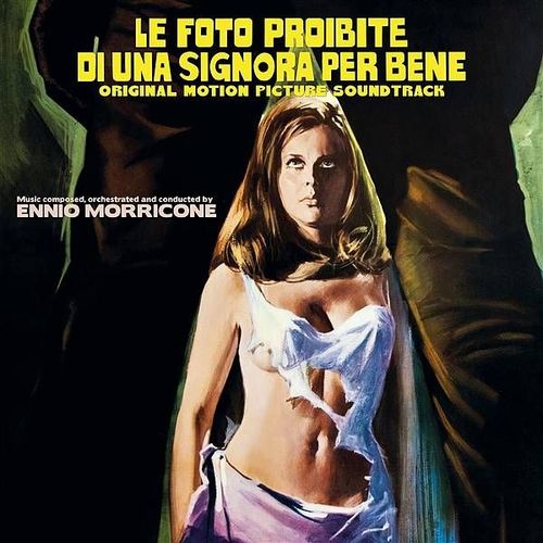 Ennio Morricone : Le Foto Proibite Di Una Signora Per Bene (Rsd 2023)