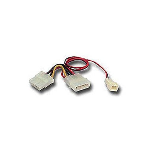 Adaptateur d'alimentation en  3 broches TX
