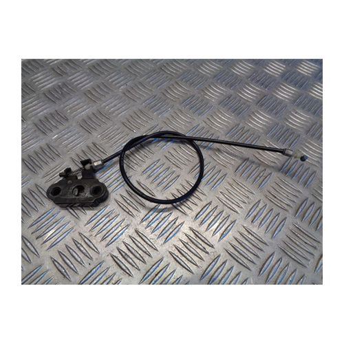 Mecanisme Ouverture Verrouillage Selle Avec Cable Moto Triumph 900 Trophy T336