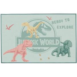 Peluche Dinosaure T-rex geant 53cm Jurassic world grande