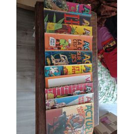 Magazines Actuel 1974 /75