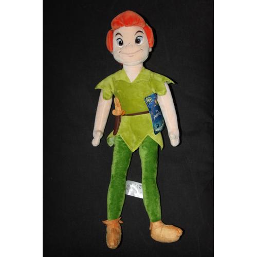 Poupée Peluche Peter Pan Disney