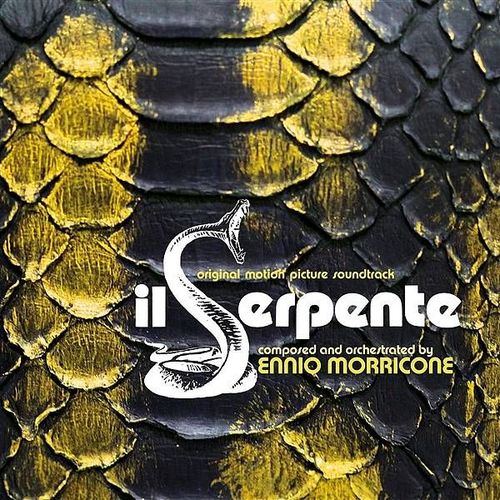 Ennio Morricone : Il Serpente (Rsd 2023)