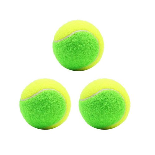 Raquette De Tennis De Plage Dédiée,Entraînement Iktraining,Pratique,3 Pièces - Type 3pcs Green