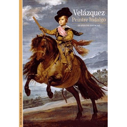 Velazquez - Peintre Hidalgo