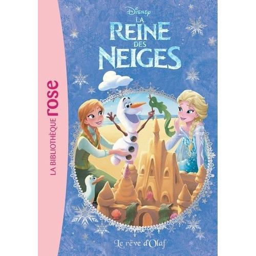 La Reine Des Neiges Tome 6 - Le Rêve D'olaf