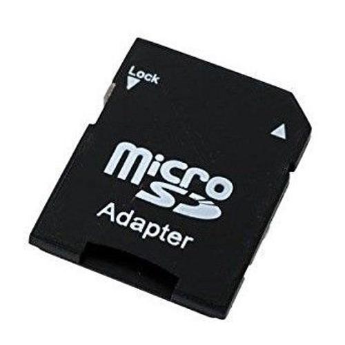 Adaptateur Micro SD