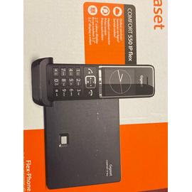 Téléphone sans fil GIGASET COMFORT 550 IP Flex Pas Cher 