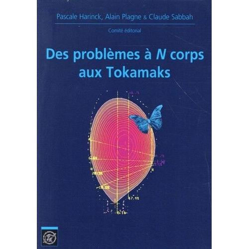 Des Problemes À N Corps Aux Tokamaks