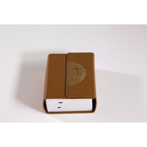 La Bible : Traduction Officielle Liturgique - Edition De Voyage Cuir