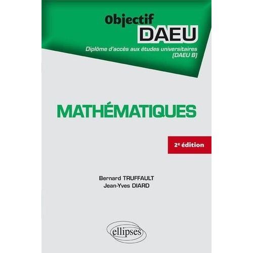 Mathématiques Daeu B